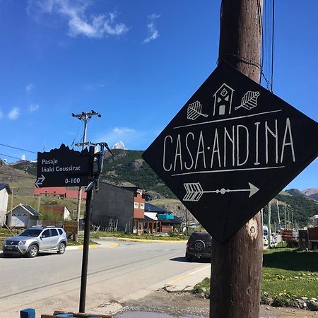 Casaandina Chalten إل تشالتين المظهر الخارجي الصورة